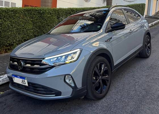 VOLKSWAGEN NIVUS 1.0 200 TSI TOTAL FLEX HIGHLINE AUTOMÁTICO